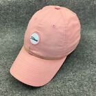 Titleist Hat Cap Strap Back Womens Adjustable Pink Golf Adjustable