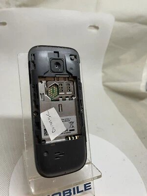 Nokia 2730c-1 - Black Mobile Phone  Incomplete - Image 1 of 4
