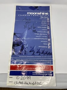 Carl Cox autographed poster - Picture 1 of 5