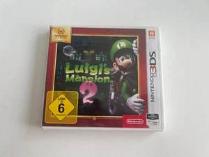 Luigi's Mansion 2 für Nintendo 3DS #1 - Bild 1 von 1