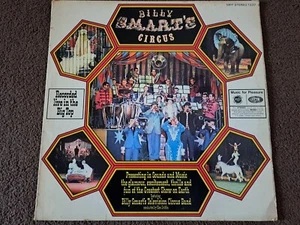 Billy Smart's Television Circus Band - Billy Smart's Circus - LP - MFP 1337 - UK - Picture 1 of 5