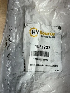 GENUINE HYSTER 4021732 Stud Wheel - Picture 1 of 2