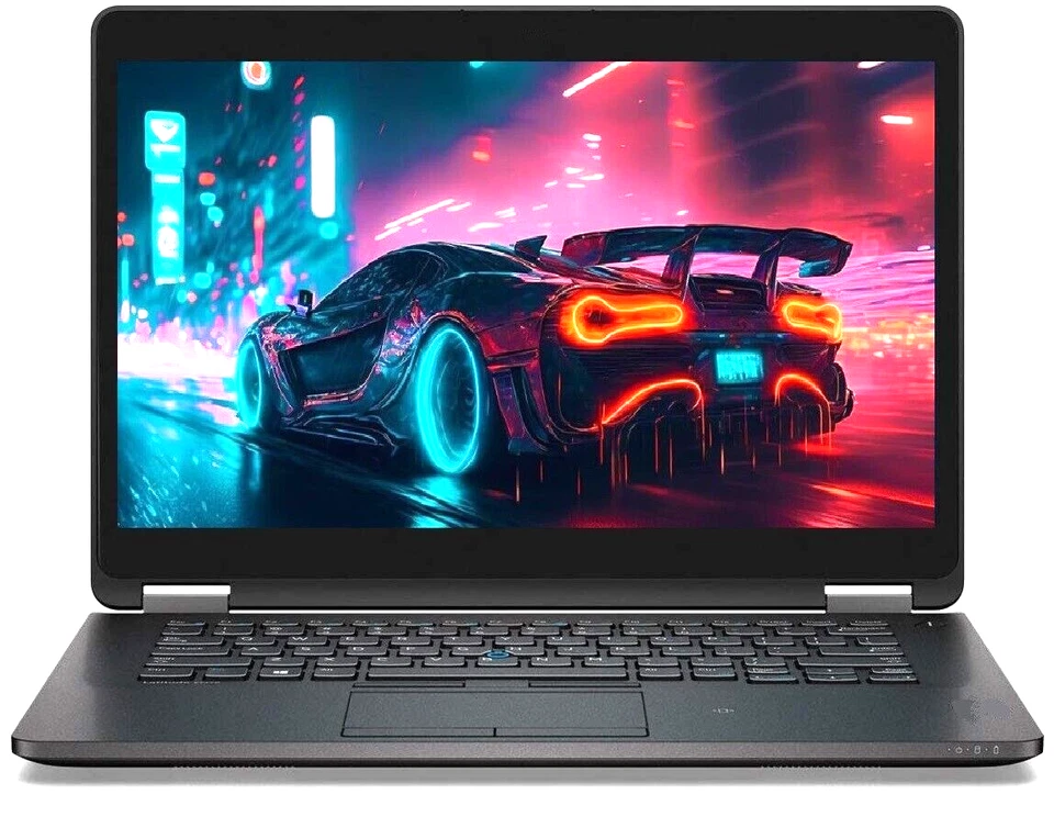 14" Dell Latitude Laptop PC: Intel i5! 16GB RAM~256GB SSD! Windows 10! - Image 1 of 4