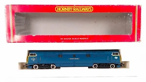 Hornby R348 Class 52 D1058 Western Nobleman in BR Blue - Boxed - Picture 1 of 22