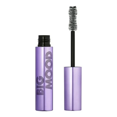 e.l.f. 3-PACK Big Mood Mascara Mega Volume Hourglass Brush Deep Brown 82342 - Image 1 of 2