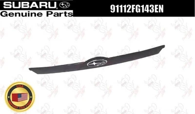 Tapicería de puerta levadiza Subaru OEM 91112FG143EN para Impreza WRX 2009-2014 Foto 1 de 4