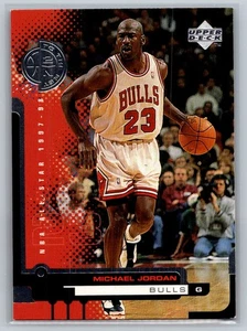1998-99 Upper Deck Michael Jordan #169 - Chicago Bulls - Picture 1 of 2