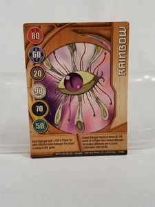 Bakugan Battle Brawlers Metal Gate Card Copper Rainbow 19/48b 2008 - Picture 1 of 15