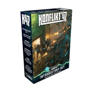 Conflitto '47: Set Introduttivo - Foto 1 di 2
