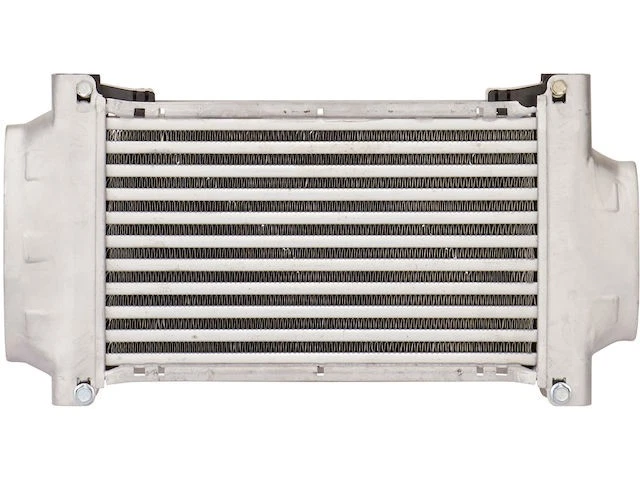 Intercooler para 02-08 Mini Cooper 1,6 L 4 cilindros sobrealimentado RK95B3 Intercooler Foto 1 de 1