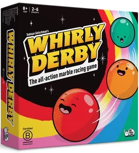 Whirly Derby - Picture 1 of 12