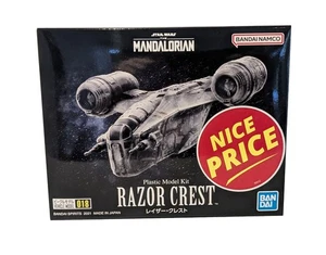 Revell / Bandai 01213 - Star Wars The Mandalorian - Razor Crest. im Maßstab 1:14 - Bild 1 von 4
