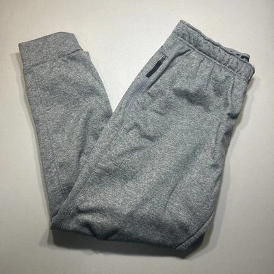 Pantalones de entrenamiento Nike Therma Fit gris jaspeado cónico para hombre DQ5405-063 talla L Foto 1 de 4