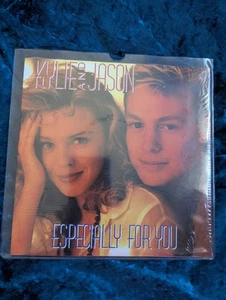 Kylie And Jason – Especially For You 7" single 1988 - Picture 1 of 2