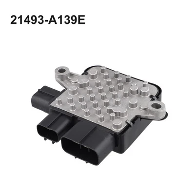 Practical Fan Control Module for Nissan For Elgrand E51 2 5i 2002 2010 - Image 1 of 4