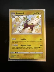 Boltund SV040/SV122 Shining Fates: Shiny Vault Holo - Bild 1 von 2