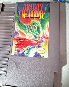 3 juegos Nintendo NES skate or die, double dribble, dragon warrior, bc21 26164