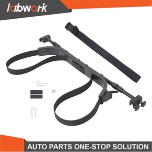 Labwork Universal Golf Cart Bag Holder Bracket Fits For Most 2+2 Seat Golf Carts - Zdjęcie 1 z 15