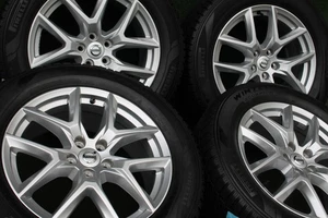 Original Volvo XC60 II 31423851 Winterräder 235/60 R18 107V DOT0224 -7,0mm-6,5mm - Bild 1 von 20
