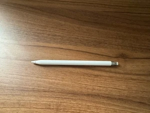 Apple Pencil 1. generacji biały rysik do iPada - port Lightning - Zdjęcie 1 z 2