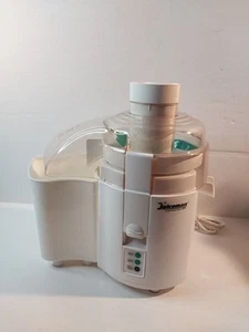 Extractor de Jugos The Juiceman Professional Series 211 Usado en Excelente Condición - Imagen 1 de 12