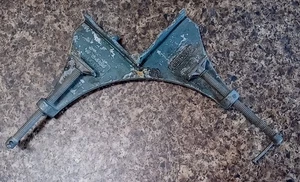 VINTAGE CRAFTSMAN No. 9-6666 CORNER CLAMP RIGHT ANGLE Works Great - Imagen 1 de 4