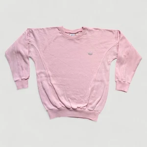 Adidas Ventex WMNS 80s Pink Vintage Sweatshirt Rundhals Gr. 42FR 46IT - Bild 1 von 13