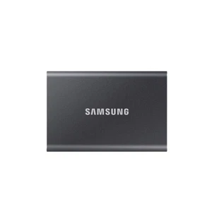 Samsung Portable SSD T7, 4 TB, USB 3.2 Gen.2, 1,050 MB/s read, 1,000 MB/s write, - Afbeelding 1 van 3