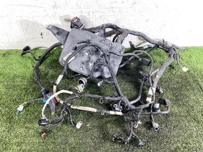 15-16 FORD FOCUS ECM ECU МОДУЛЬ УПРАВЛЕНИЯ ДВИГАТЕЛЕМ С ЖГУТОМ ПРОВОДОВ OEM - Изображение 1 из 4