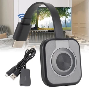 W13 Wireless HDMI Display Adapter Wireless TV Stick Wifi HDMI Adapter swEBc - Picture 1 of 9