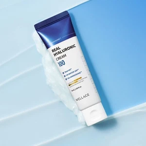 Wellage Real Hyaluronic 100 Cream 80ml - Picture 1 of 1