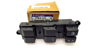 Power Window Switch for Suzuki CELERIO , ERTIGA , SWIFT , SWIFT DEZIRE - Picture 1 of 4