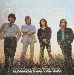 The Doors Waiting for the sun (Vinyl) 12" Album (US IMPORT) - Picture 1 of 1