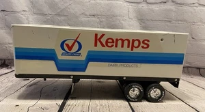 Vintage Nylint Kemps Semi Trailer Pressed Steel - Picture 1 of 11