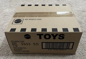 Hot Wheels Kroger E 2022 estuche 36 coche HFY00-9993 ¡Nuevo sellado de fábrica! - Imagen 1 de 4