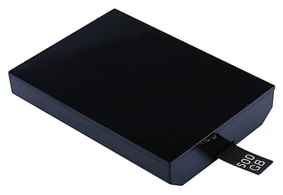 Disco rigido interno HDD Xbox 360 Slim E console di gioco 120 GB 250 GB 500 GB di Voomwa - Immagine 1 di 4