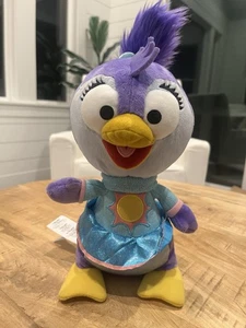 Disney Store Muppet Bebés Peluche Verano Pingüino Juguete Peluche Muppets 12" - Imagen 1 de 3