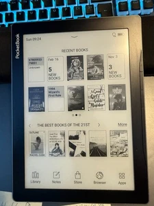 PocketBook InkPad Lite 9.7 Inches reader - Imagen 1 de 15