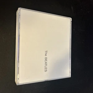 Beatles (White Album) by The Beatles (CD, 1990) - Picture 1 of 6