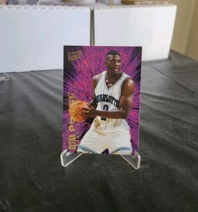 1994-95 Fleer Ultra Larry Johnson Power #3 Hornets - Picture 1 of 2
