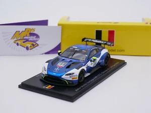 Spark SB403 # Aston Martin Vantage AMR GT3 No.159 24h Spa 2020 "Garage 59" 1:43 - Bild 1 von 3