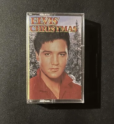 Elvis Presley: Elvis’ Christmas (SEALED) (RCA Cassette) 1995 - Image 1 of 2