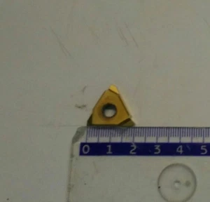 HORN - 5 INSERTI - 315.2240.02 TN35 R - Picture 1 of 2