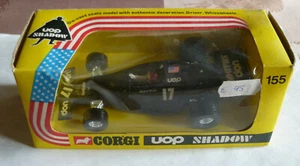 Corgi Toys UOP Shadow Formule 1 Racing Car - Photo 1/5