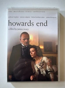 HOWARDS END (1992) Anthony Hopkins | 2005 Merchant Ivory Collection 2-Disc DVD - Picture 1 of 4
