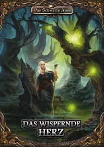 Das Black Eye (DSA 5) - Das Wispernde Herz (Solo) - Aventura Ulises NUEVO - Imagen 1 de 1