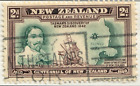 Nowa Zelandia - 1940 Setna rocznica proklamacji brytyjskiej suwerenności