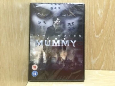 The Mummy DVD New & Sealed Tom Cruise Film - Image 1 of 2