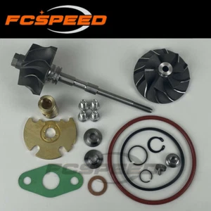 Turbo shaft and wheel GT1749V 704226 for Ford Mondeo III 2.0 TDCI 85 Kw 115 HP - Picture 1 of 1