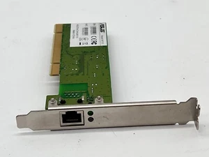ASUS NX1101 PCI Gigabit Ethernet Network Card 10/100/1000Mbps - Picture 1 of 3